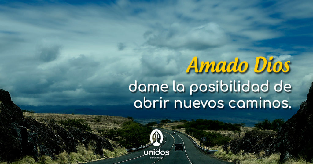 Oración para abrir caminos de éxito