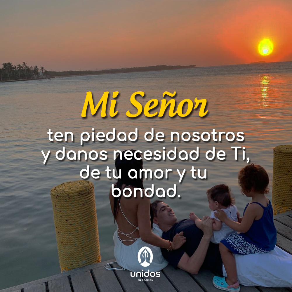 Oración para fortalecer la unión familiar