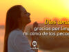Oración para limpiar mi alma