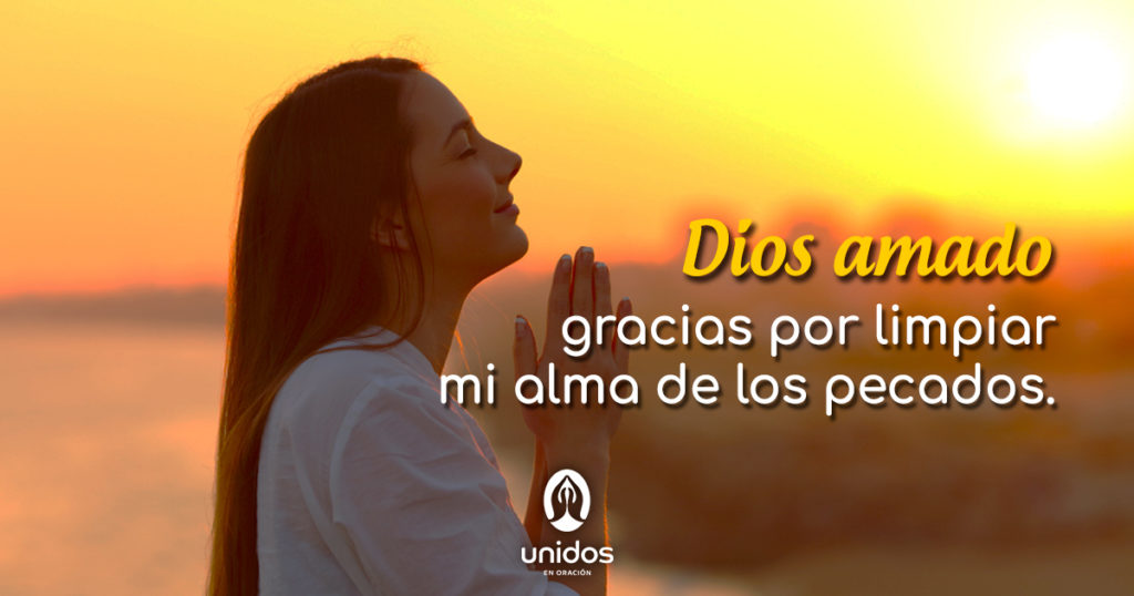 Oración para limpiar mi alma
