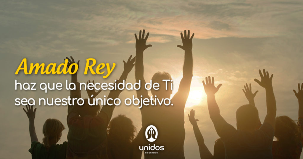 Oración por las necesidades familiares