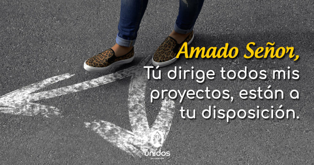 Oración para el éxito en los proyectos