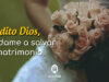 Oración para salvar mi matrimonio