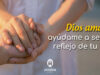 Oración para ser reflejo de paz