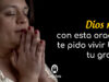 Oración para vivir bajo la gracia de Dios