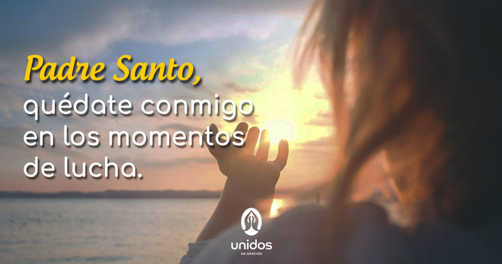 Oración poderosa en momentos de lucha