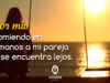 Oración por la pareja que se encuentra lejos