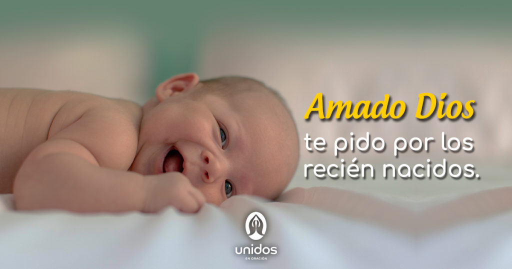 Oración por los recién nacidos
