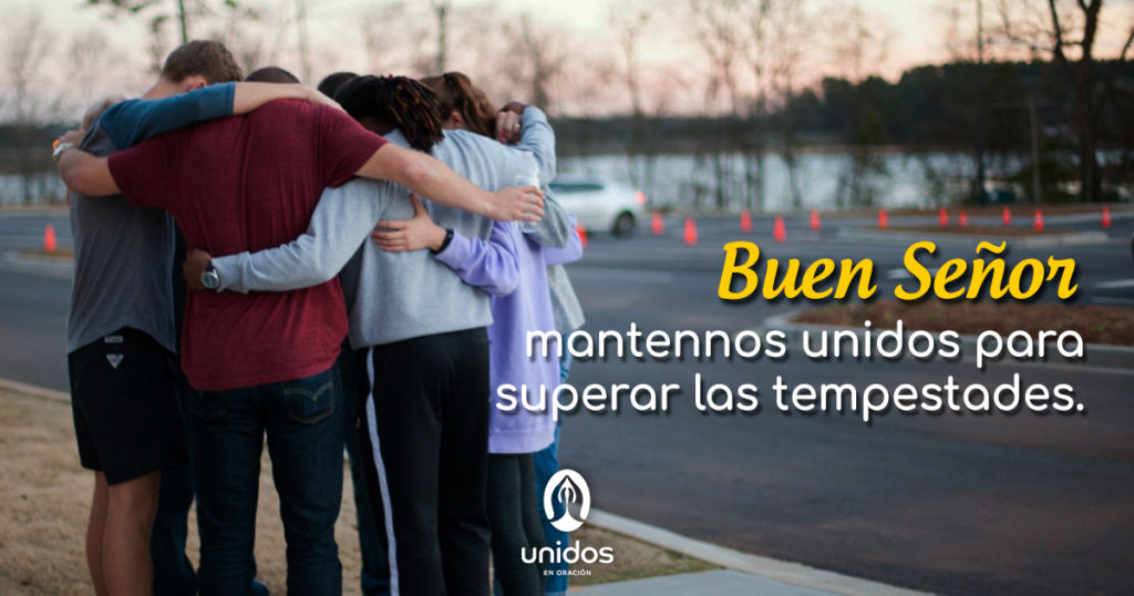 Oración para tener refugio ante la tempestad