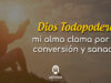 Oración de conversión y sanación