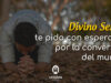 Oración de esperanza por la conversión del mundo