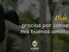 Oración por las buenas amistades