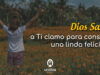 Oración para construir mi felicidad