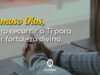 Oración para pedir fortaleza divina