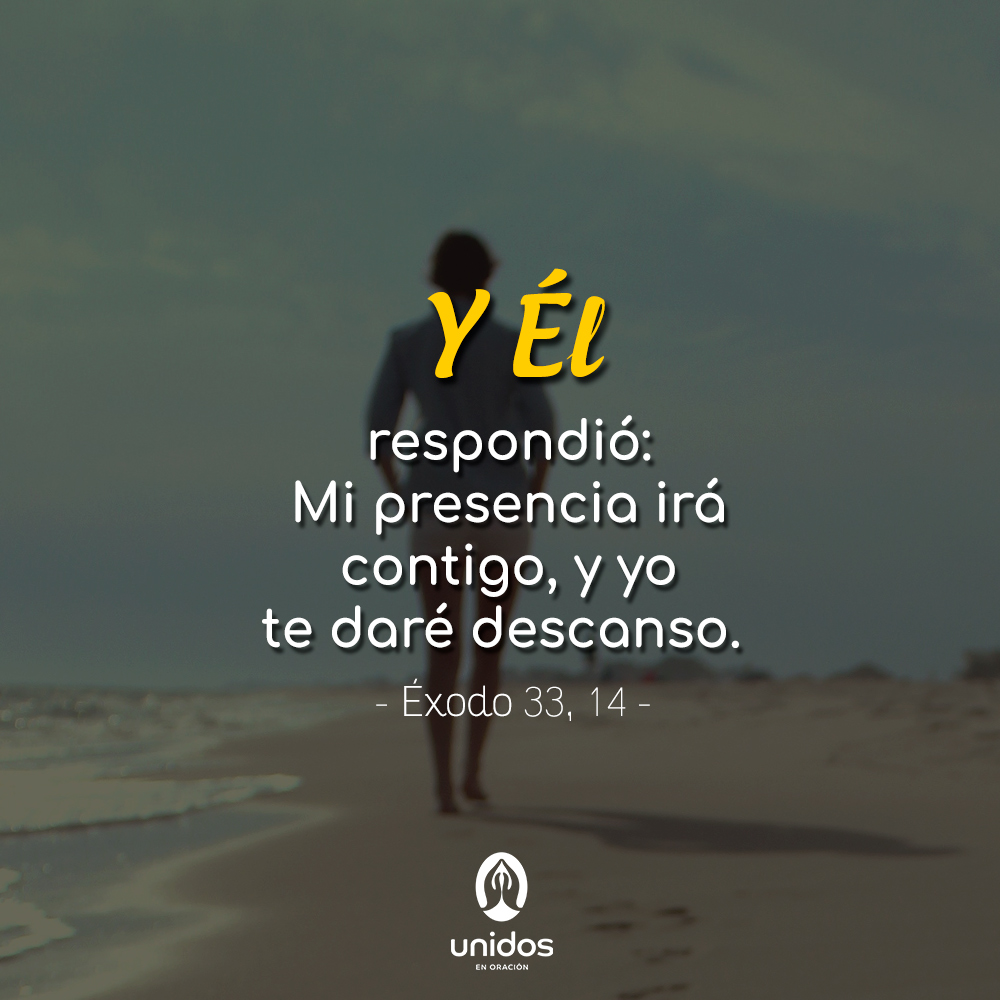Oración para pedir la presencia de Dios