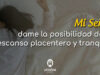 Oración para poder conciliar el sueño