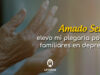Oración por los familiares en depresión
