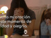 Oración para momentos de alegría