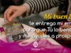 Oración para bendecir mi empleo