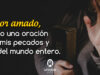 Oración por los pecados del mundo