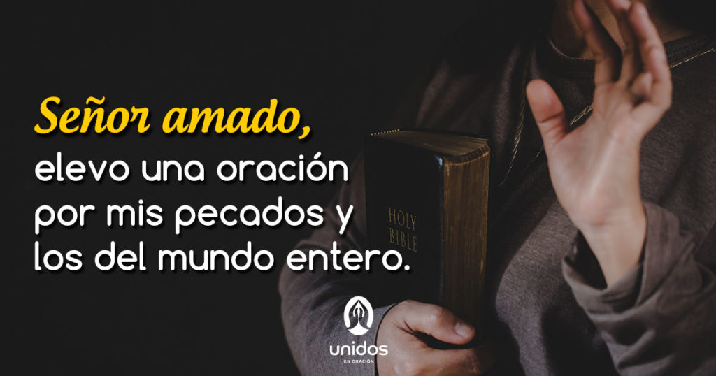 Oración por los pecados del mundo