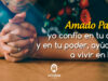 Oración para vivir en la fe