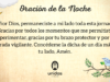 Oración de la noche para el 19 de Septiembre del 2024