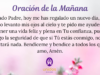 Oración de la mañana para el 6 de Septiembre del 2026