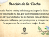 Oración de la noche para el 9 de Septiembre del 2025