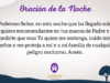 Oración de la noche para el 6 de Septiembre del 2025