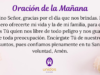 Oración de la mañana para el 22 de Septiembre del 2025
