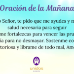 Oración de la mañana para el 11 de Septiembre del 2025