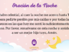 Oración de la noche para el 27 de Septiembre del 2025