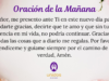Oración de la mañana para el 24 de Septiembre del 2024
