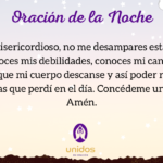 Oración de la noche para el 24 de Septiembre del 2025
