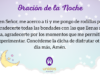 Oración de la noche para el 25 de Septiembre del 2024