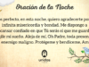 Oración de la noche para el 20 de Septiembre del 2025