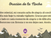 Oración de la noche para el 11 de Septiembre del 2024