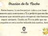 Oración de la noche para el 17 de Septiembre del 2025