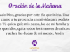 Oración de la mañana para el 29 de Septiembre del 2024