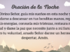 Oración de la noche para el 11 de Octubre del 2024