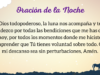 Oración de la noche para el 29 de Octubre del 2025