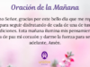 Oración de la mañana para el 6 de Octubre del 2025
