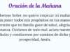 Oración de la mañana para el 21 de Octubre del 2024