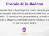 Oración de la mañana para el 5 de Octubre del 2024