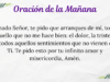 Oración de la mañana para el 16 de Octubre del 2024