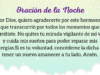 Oración de la noche para el 22 de Octubre del 2024