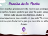 Oración de la noche para el 5 de Octubre del 2024