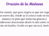 Oración de la mañana para el 27 de Octubre del 2024