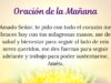 Oración de la mañana para el 31 de Octubre del 2024